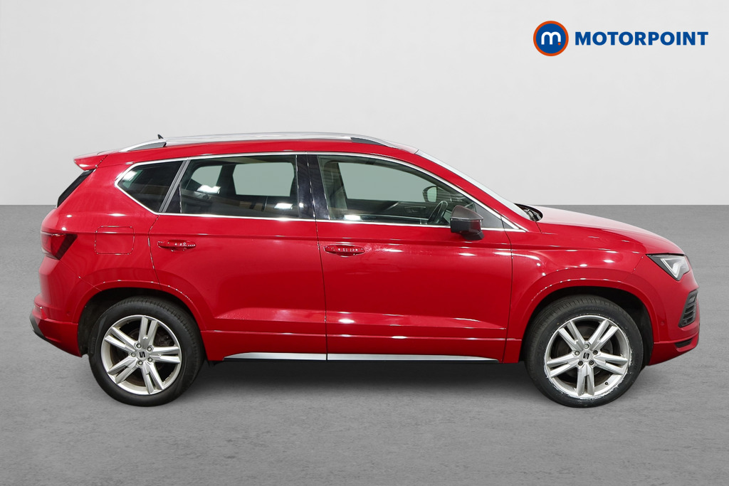 Seat Ateca FR Automatic Diesel SUV - Stock Number (1531216) - Drivers side