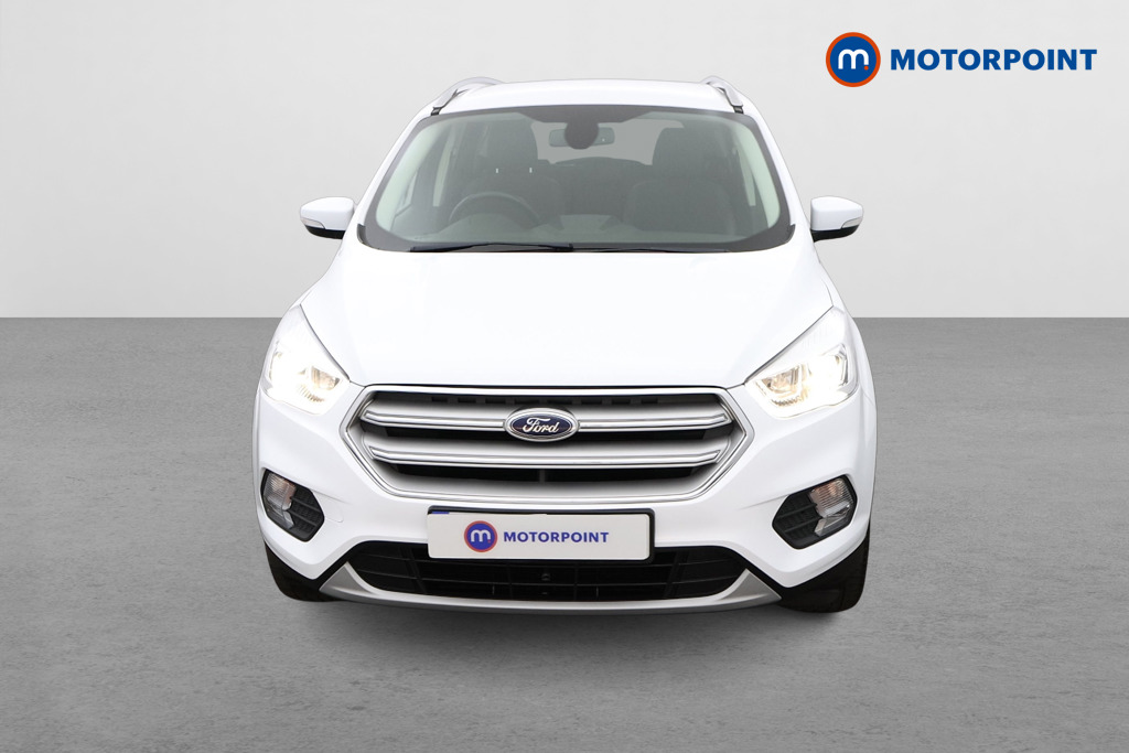 Ford Kuga Titanium Edition Manual Petrol SUV - Stock Number (1531283) - Front bumper