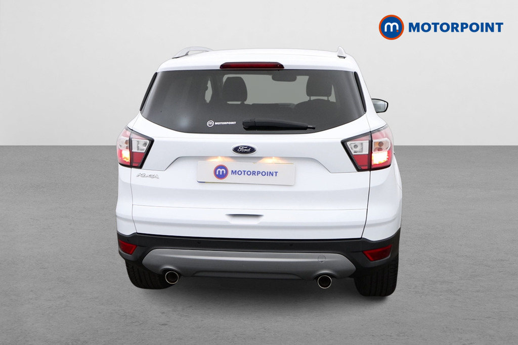 Ford Kuga Titanium Edition Manual Petrol SUV - Stock Number (1531283) - Rear bumper