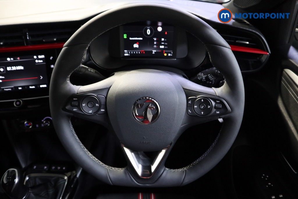 Vauxhall Corsa GS Manual Petrol Hatchback - Stock Number (1531678) - 2nd supplementary image