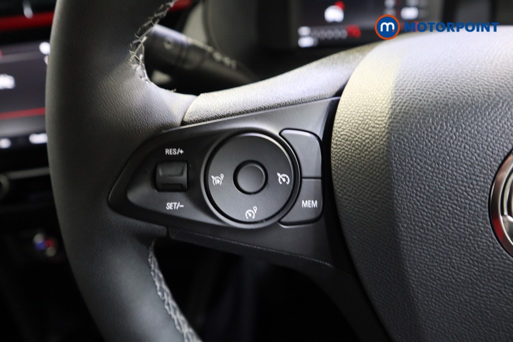 Vauxhall Corsa GS Manual Petrol Hatchback - Stock Number (1531678) - 3rd supplementary image
