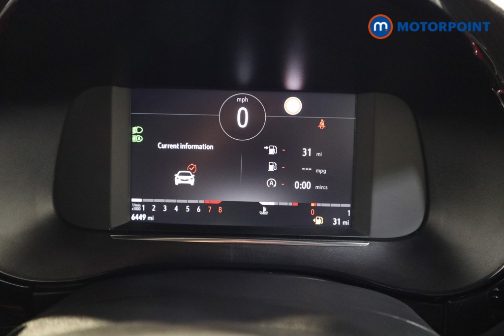 Vauxhall Corsa GS Manual Petrol Hatchback - Stock Number (1531678) - 5th supplementary image