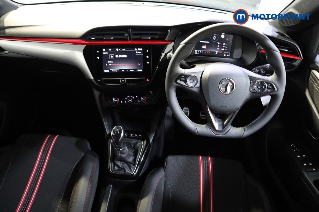 Vauxhall Corsa GS Manual Petrol Hatchback - Stock Number (1531678) - 1st supplementary image