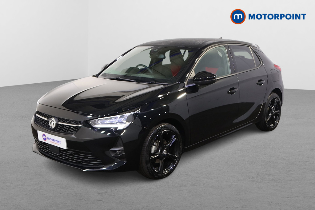 Vauxhall Corsa GS Manual Petrol Hatchback - Stock Number (1531678) - Passenger side front corner