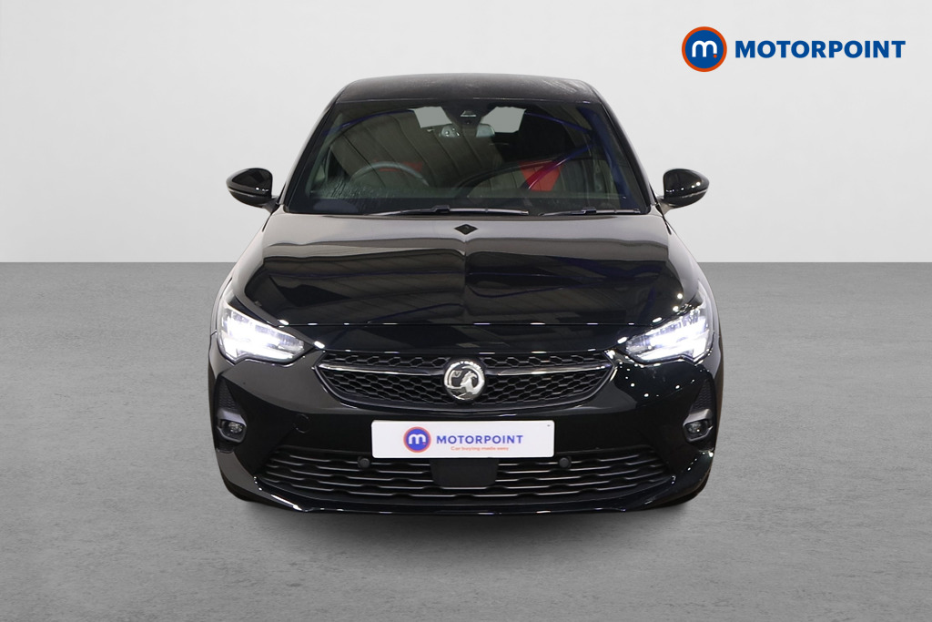 Vauxhall Corsa GS Manual Petrol Hatchback - Stock Number (1531678) - Front bumper