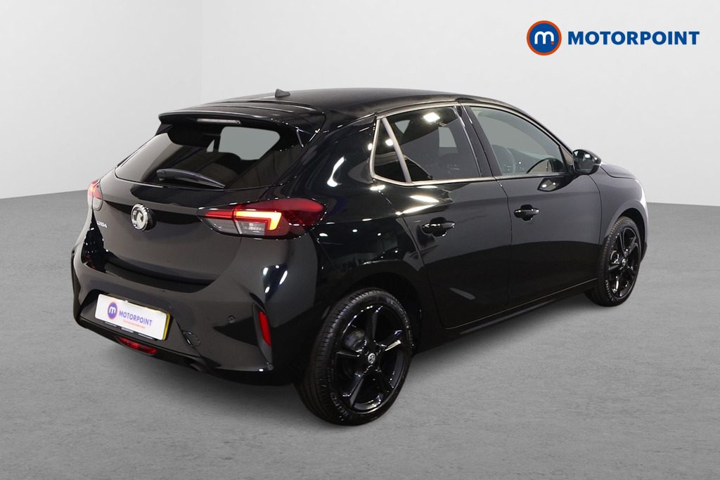 Vauxhall Corsa GS Manual Petrol Hatchback - Stock Number (1531678) - Drivers side rear corner
