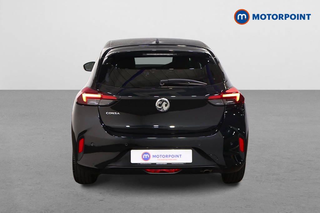 Vauxhall Corsa GS Manual Petrol Hatchback - Stock Number (1531678) - Rear bumper