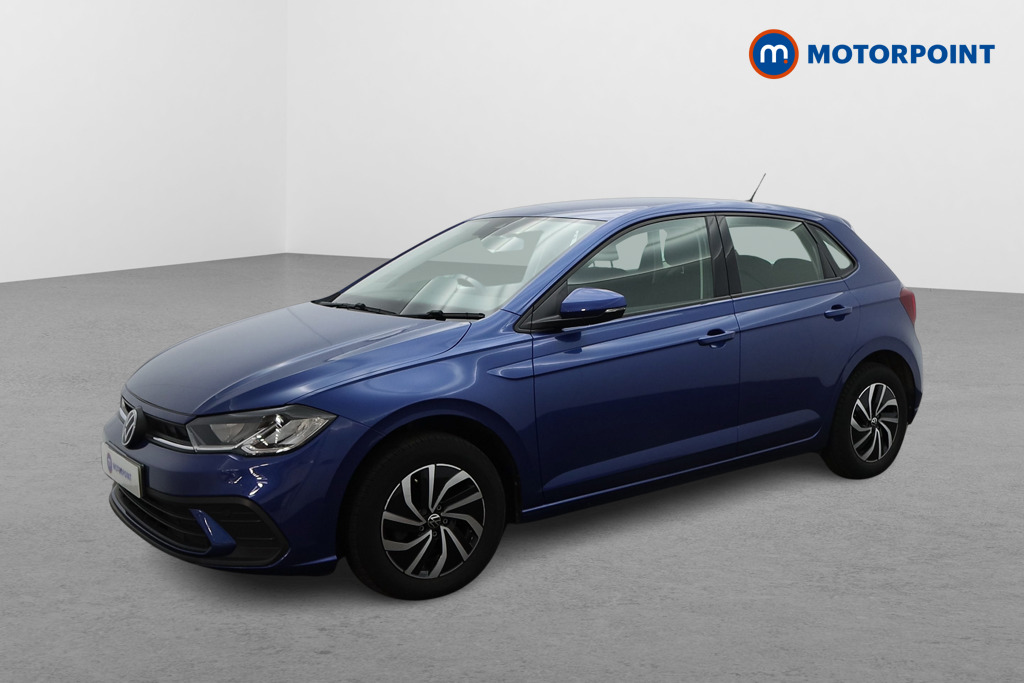 Volkswagen Polo Life Manual Petrol Hatchback - Stock Number (1531847) - Passenger side front corner