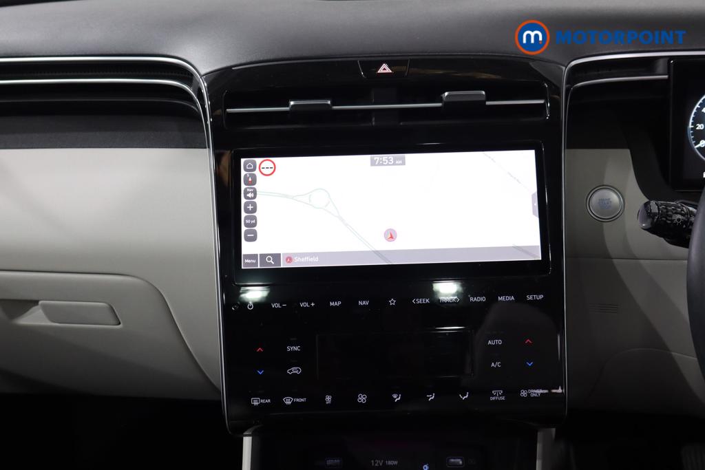 Hyundai Tucson Ultimate Automatic Petrol-Electric Hybrid SUV - Stock Number (1531917) - 2nd supplementary image