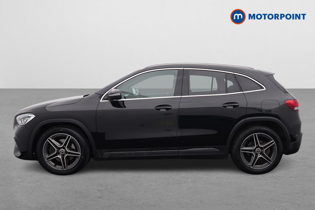 Mercedes-Benz GLA Amg Line Automatic Petrol SUV - Stock Number (1532497) - Passenger side
