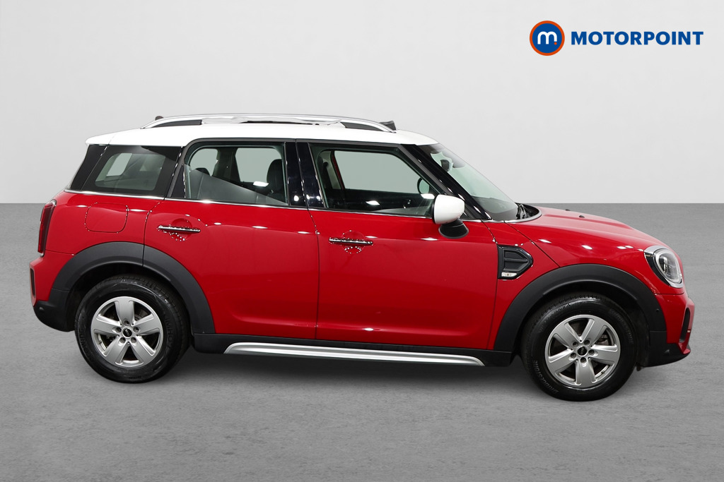 Mini Countryman Cooper Classic Automatic Petrol SUV - Stock Number (1532518) - Drivers side
