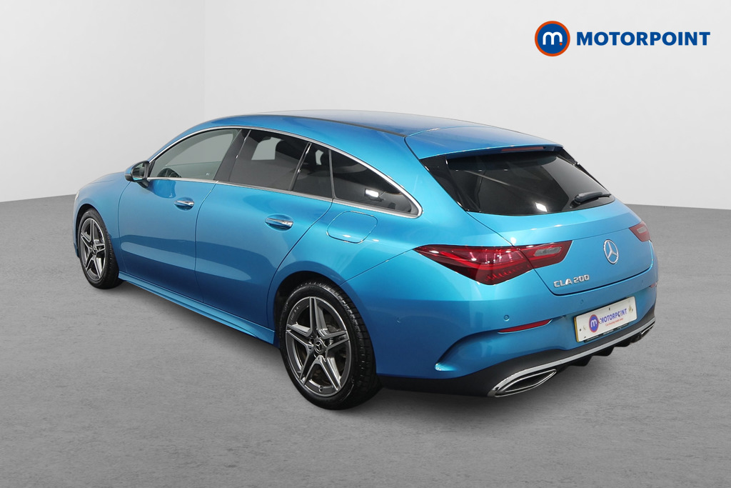 Mercedes-Benz CLA Amg Line Automatic Petrol Estate - Stock Number (1533528) - Passenger side rear corner
