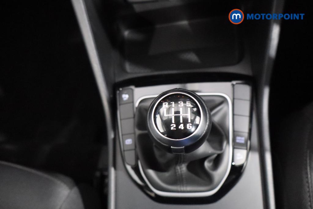 Hyundai Tucson Se Connect Manual Petrol SUV - Stock Number (1533565) - 3rd supplementary image