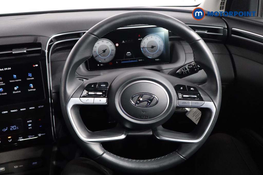Hyundai Tucson Se Connect Manual Petrol SUV - Stock Number (1533565) - 6th supplementary image