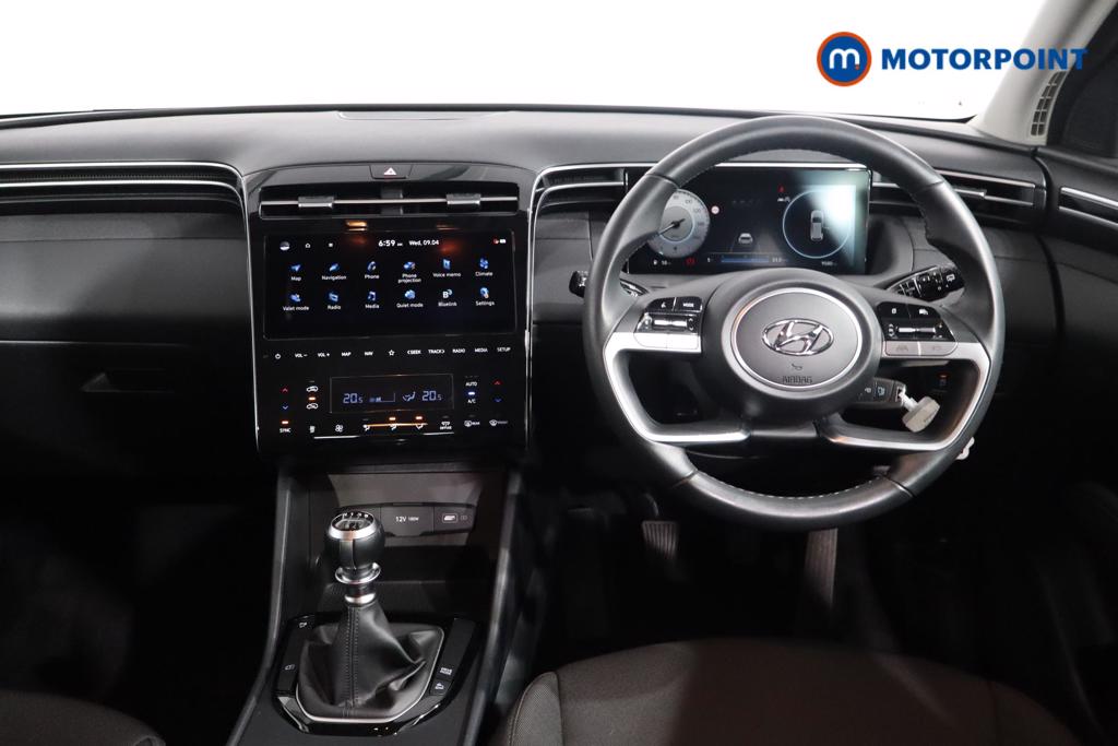 Hyundai Tucson Se Connect Manual Petrol SUV - Stock Number (1533565) - 1st supplementary image