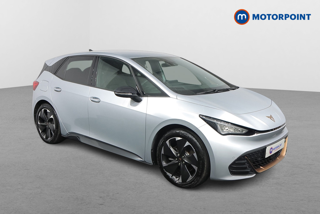 Cupra Born V2 Automatic Electric Hatchback - Stock Number (1533572) - Drivers side front corner