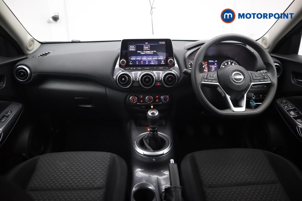 Nissan Juke Acenta Manual Petrol SUV - Stock Number (1533632) - 1st supplementary image