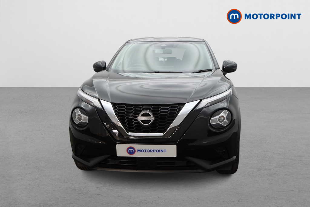 Nissan Juke Acenta Manual Petrol SUV - Stock Number (1533632) - Front bumper