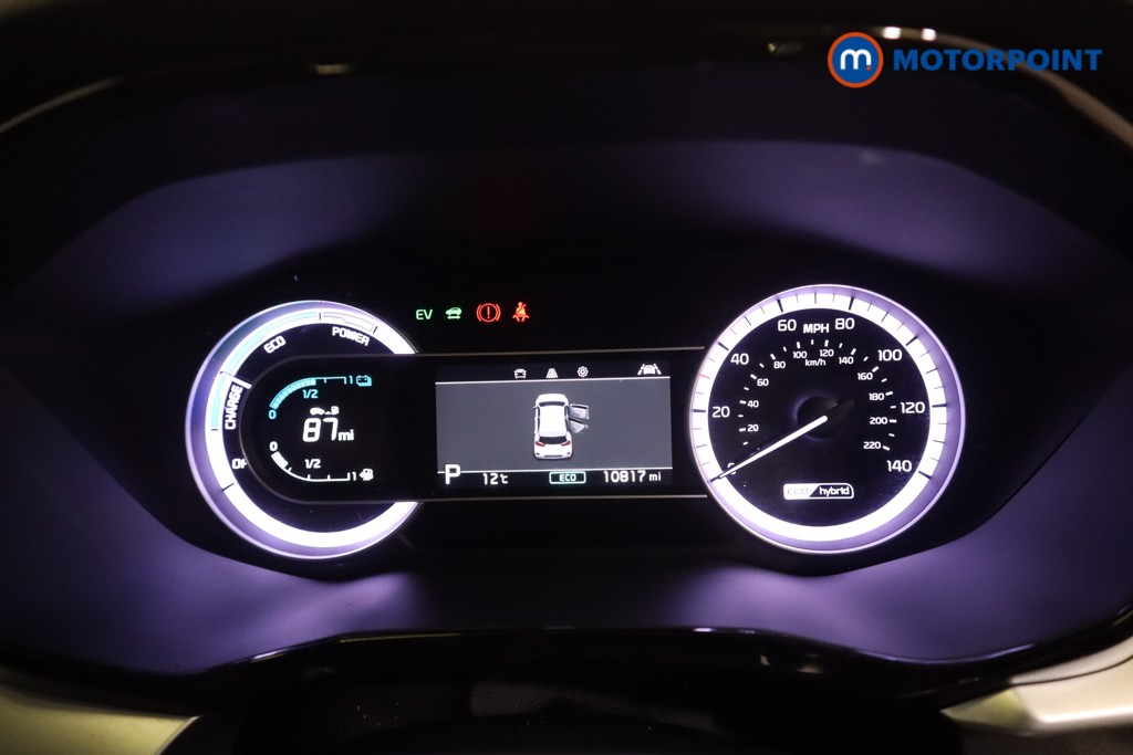 KIA Niro 2 Automatic Petrol-Electric Hybrid SUV - Stock Number (1533720) - 3rd supplementary image