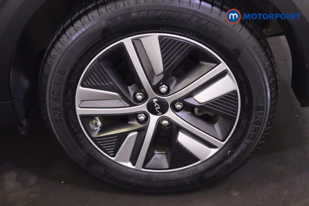 KIA Niro 2 Automatic Petrol-Electric Hybrid SUV - Stock Number (1533720) - 17th supplementary image