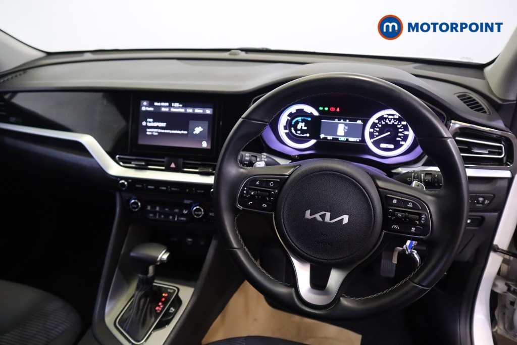 KIA Niro 2 Automatic Petrol-Electric Hybrid SUV - Stock Number (1533720) - 1st supplementary image