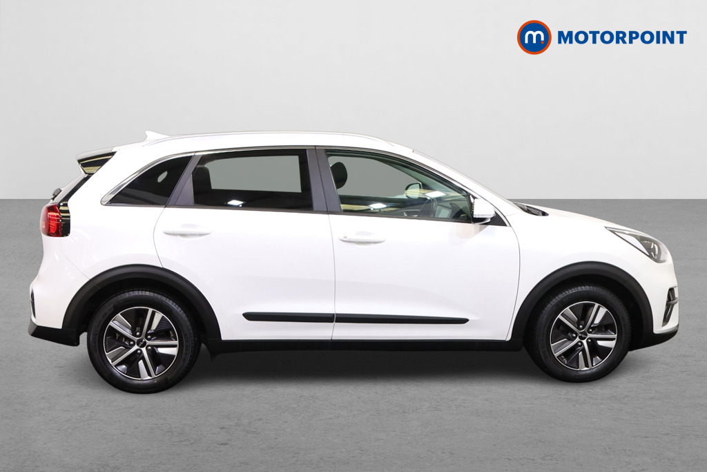 KIA Niro 2 Automatic Petrol-Electric Hybrid SUV - Stock Number (1533720) - Drivers side