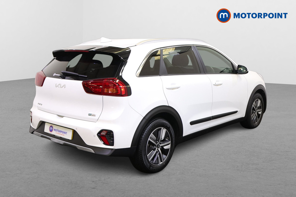 KIA Niro 2 Automatic Petrol-Electric Hybrid SUV - Stock Number (1533720) - Drivers side rear corner