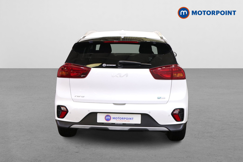 KIA Niro 2 Automatic Petrol-Electric Hybrid SUV - Stock Number (1533720) - Rear bumper