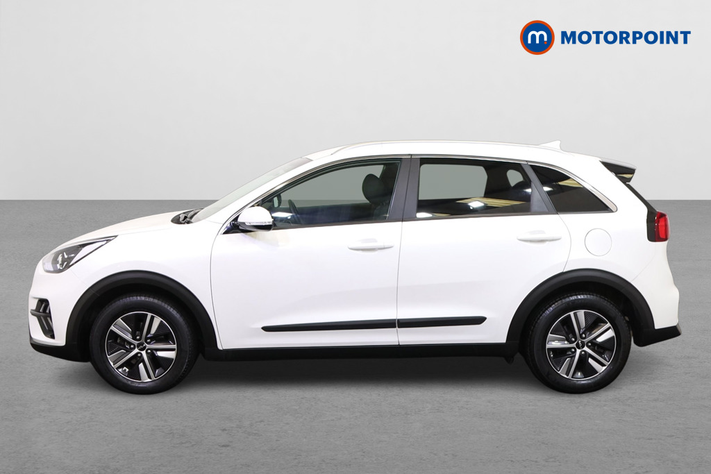 KIA Niro 2 Automatic Petrol-Electric Hybrid SUV - Stock Number (1533720) - Passenger side
