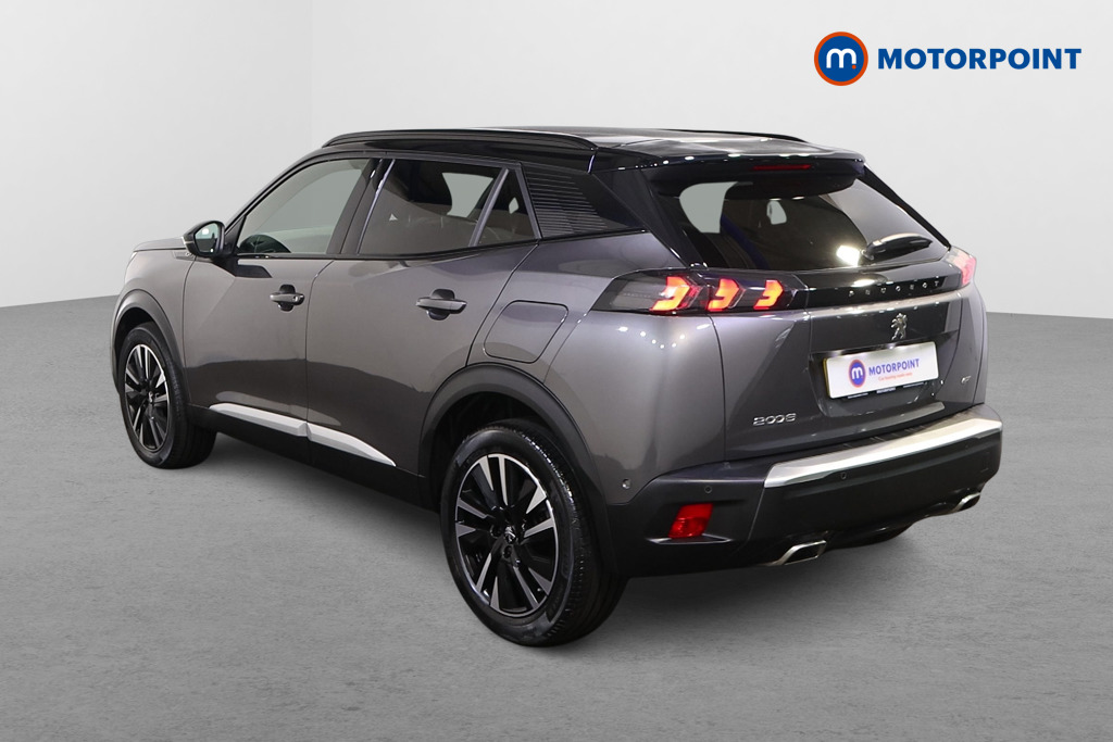 Peugeot 2008 Gt Premium Automatic Petrol SUV - Stock Number (1533922) - Passenger side rear corner