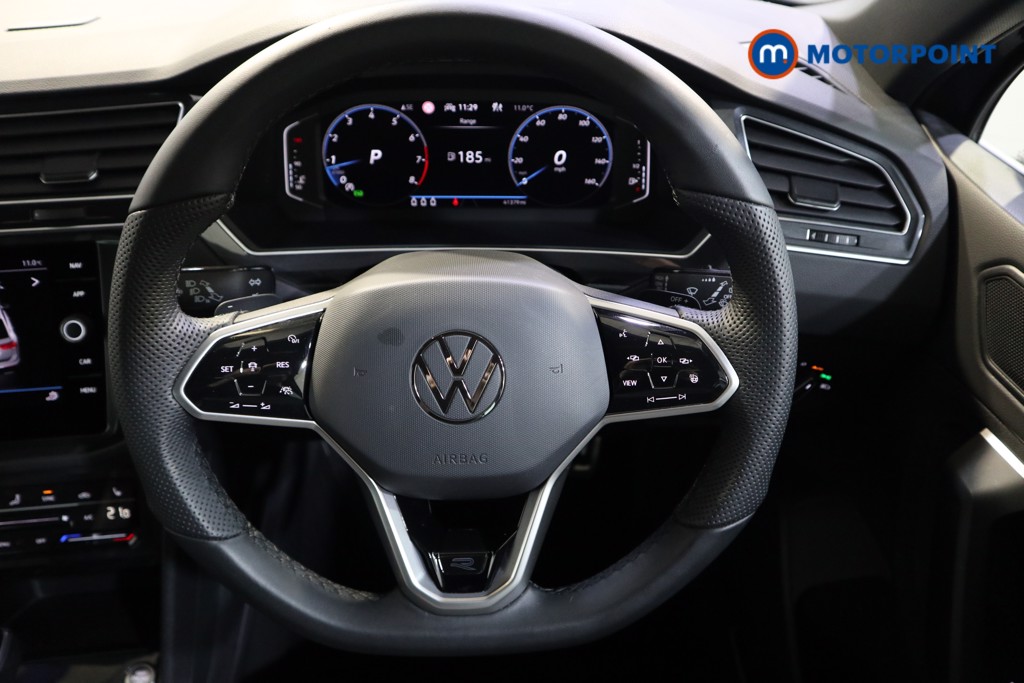 Volkswagen Tiguan R-Line Automatic Petrol SUV - Stock Number (1534090) - 2nd supplementary image
