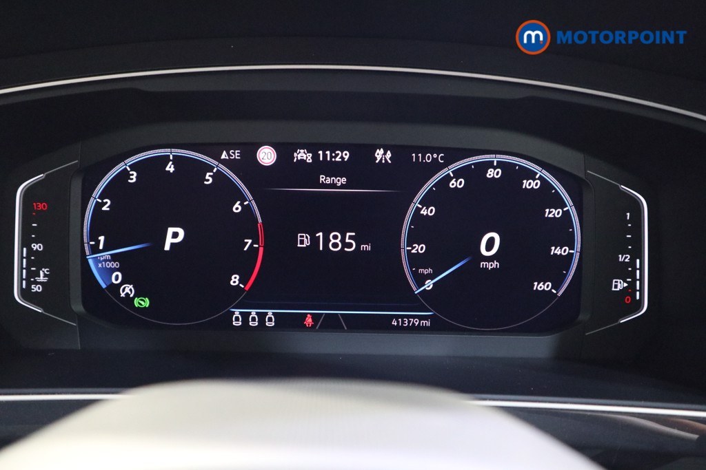 Volkswagen Tiguan R-Line Automatic Petrol SUV - Stock Number (1534090) - 5th supplementary image