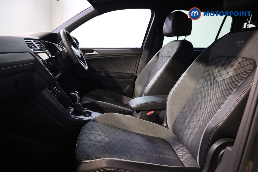 Volkswagen Tiguan R-Line Automatic Petrol SUV - Stock Number (1534090) - 12th supplementary image