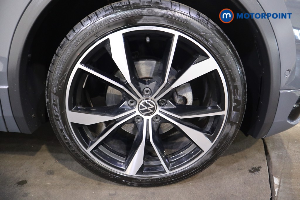 Volkswagen Tiguan R-Line Automatic Petrol SUV - Stock Number (1534090) - 17th supplementary image
