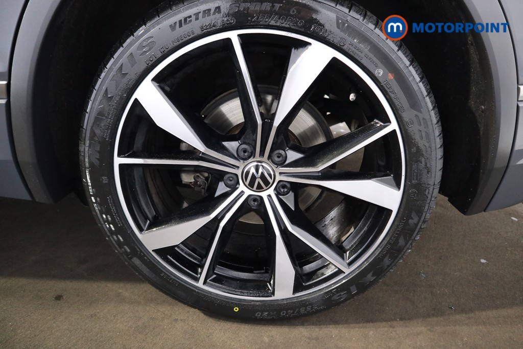 Volkswagen Tiguan R-Line Automatic Petrol SUV - Stock Number (1534090) - 19th supplementary image