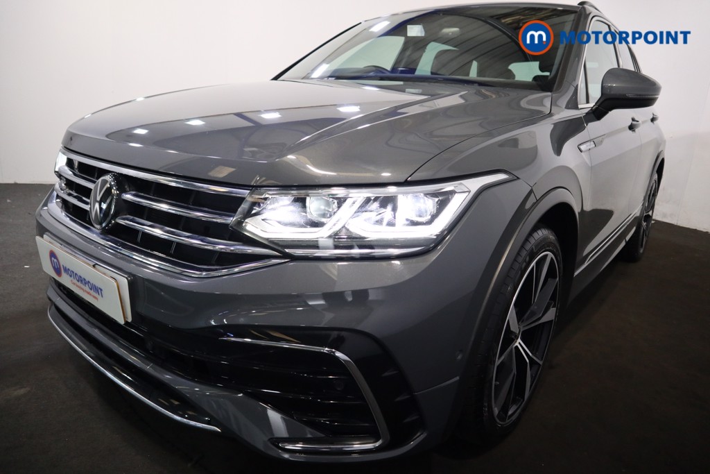 Volkswagen Tiguan R-Line Automatic Petrol SUV - Stock Number (1534090) - 26th supplementary image