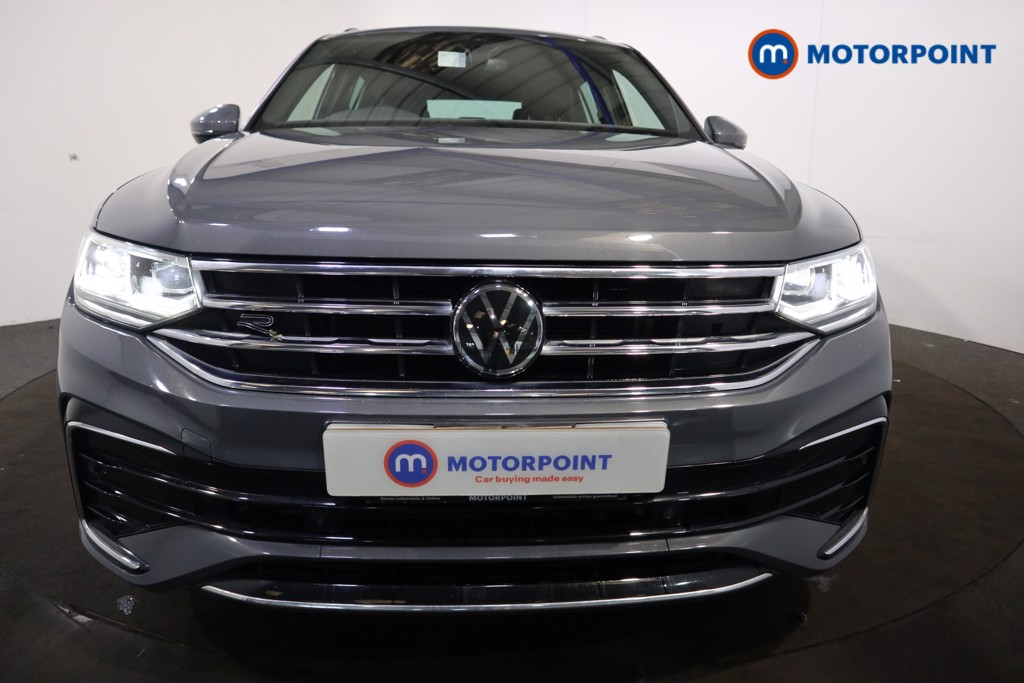 Volkswagen Tiguan R-Line Automatic Petrol SUV - Stock Number (1534090) - 27th supplementary image