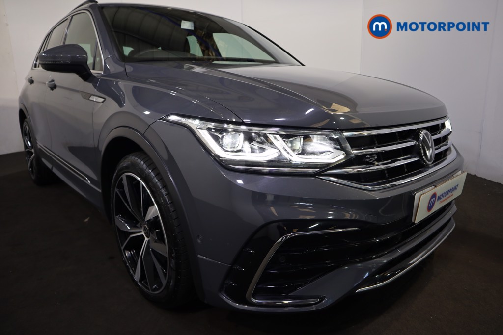 Volkswagen Tiguan R-Line Automatic Petrol SUV - Stock Number (1534090) - 28th supplementary image