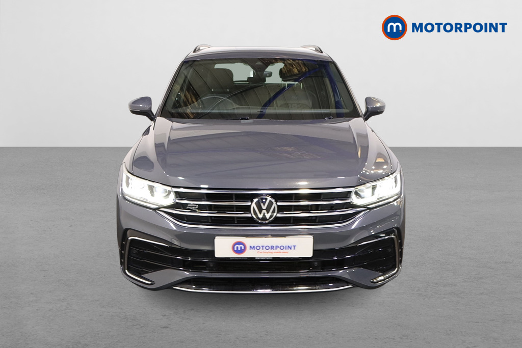 Volkswagen Tiguan R-Line Automatic Petrol SUV - Stock Number (1534090) - Front bumper