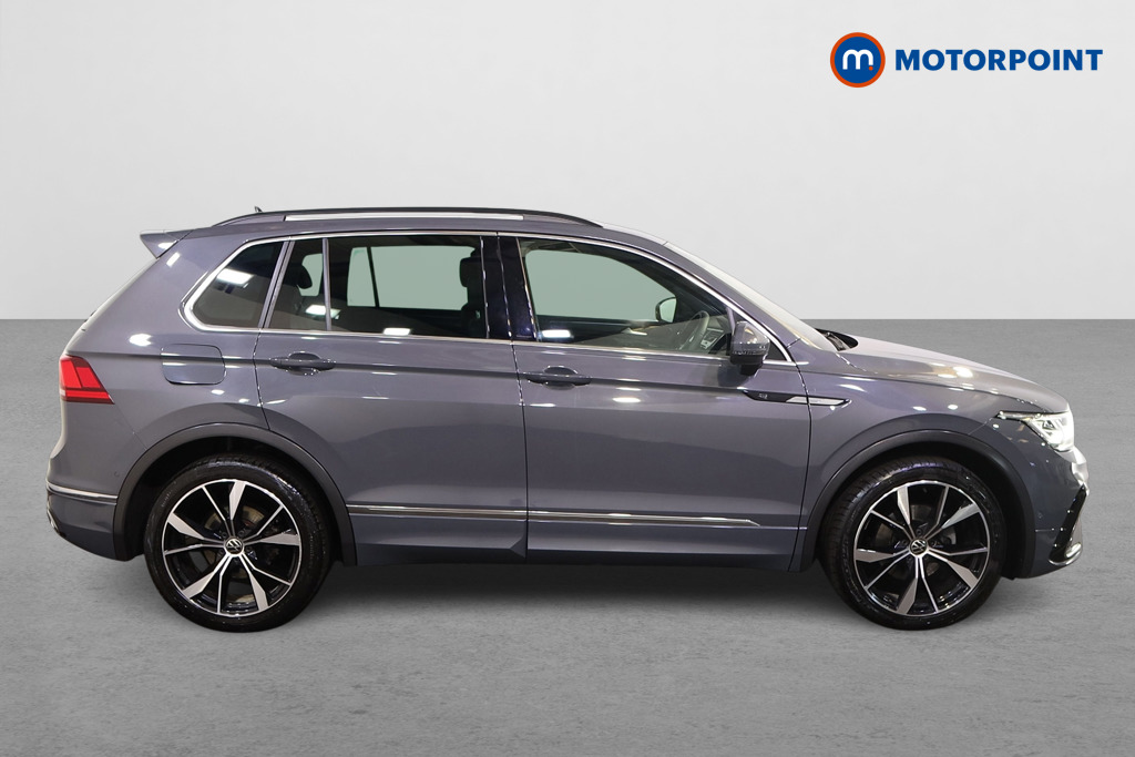 Volkswagen Tiguan R-Line Automatic Petrol SUV - Stock Number (1534090) - Drivers side