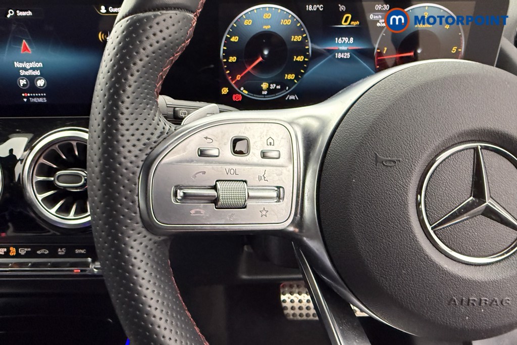 Mercedes-Benz GLA Amg Line Automatic Diesel SUV - Stock Number (1534362) - 11th supplementary image