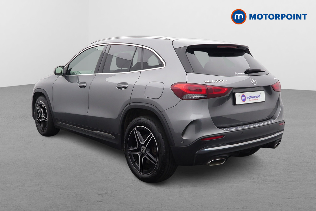 Mercedes-Benz GLA Amg Line Automatic Diesel SUV - Stock Number (1534362) - Passenger side rear corner