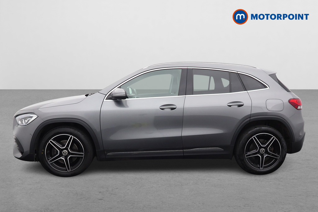 Mercedes-Benz GLA Amg Line Automatic Diesel SUV - Stock Number (1534362) - Passenger side