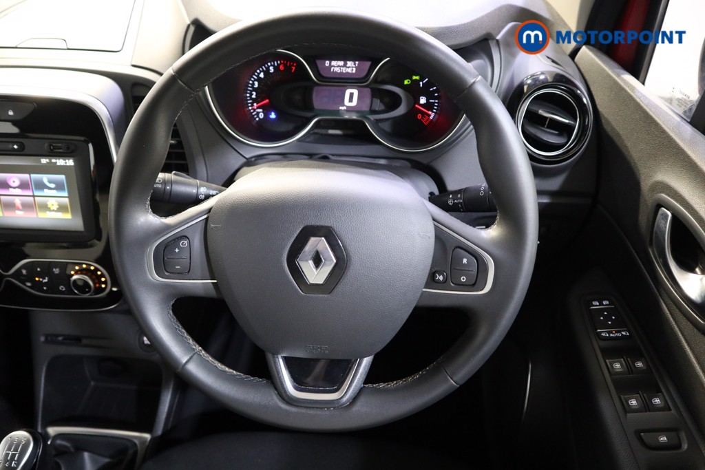 Renault Captur Iconic Manual Petrol SUV - Stock Number (1534536) - 2nd supplementary image