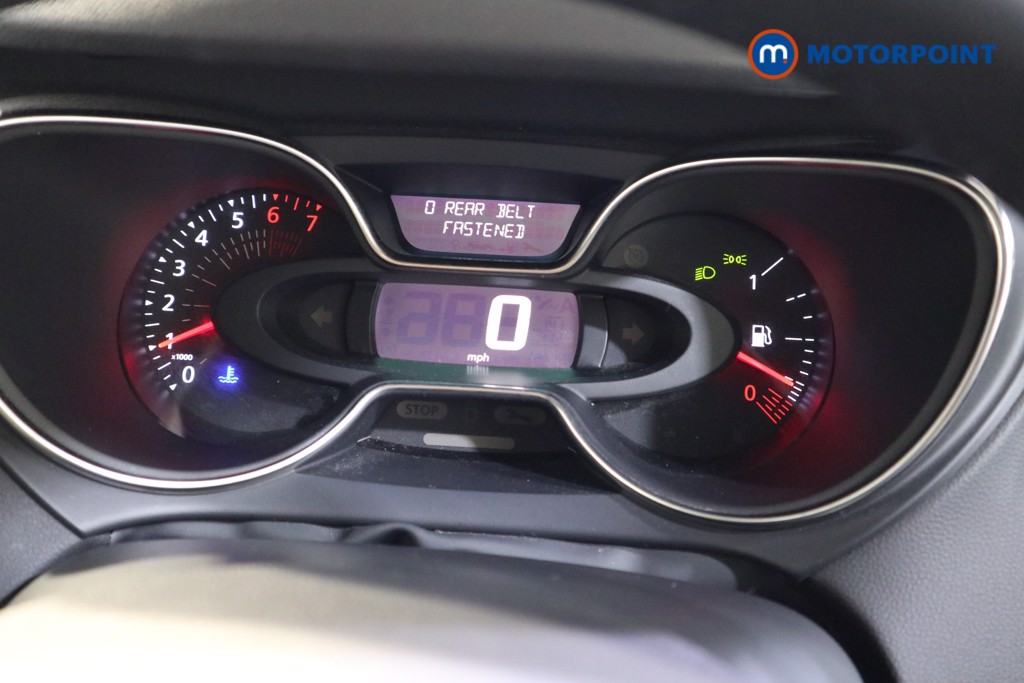Renault Captur Iconic Manual Petrol SUV - Stock Number (1534536) - 5th supplementary image