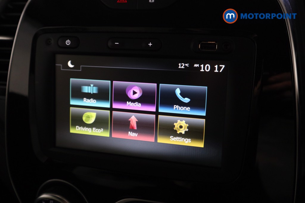 Renault Captur Iconic Manual Petrol SUV - Stock Number (1534536) - 6th supplementary image