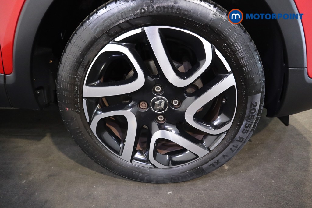 Renault Captur Iconic Manual Petrol SUV - Stock Number (1534536) - 14th supplementary image