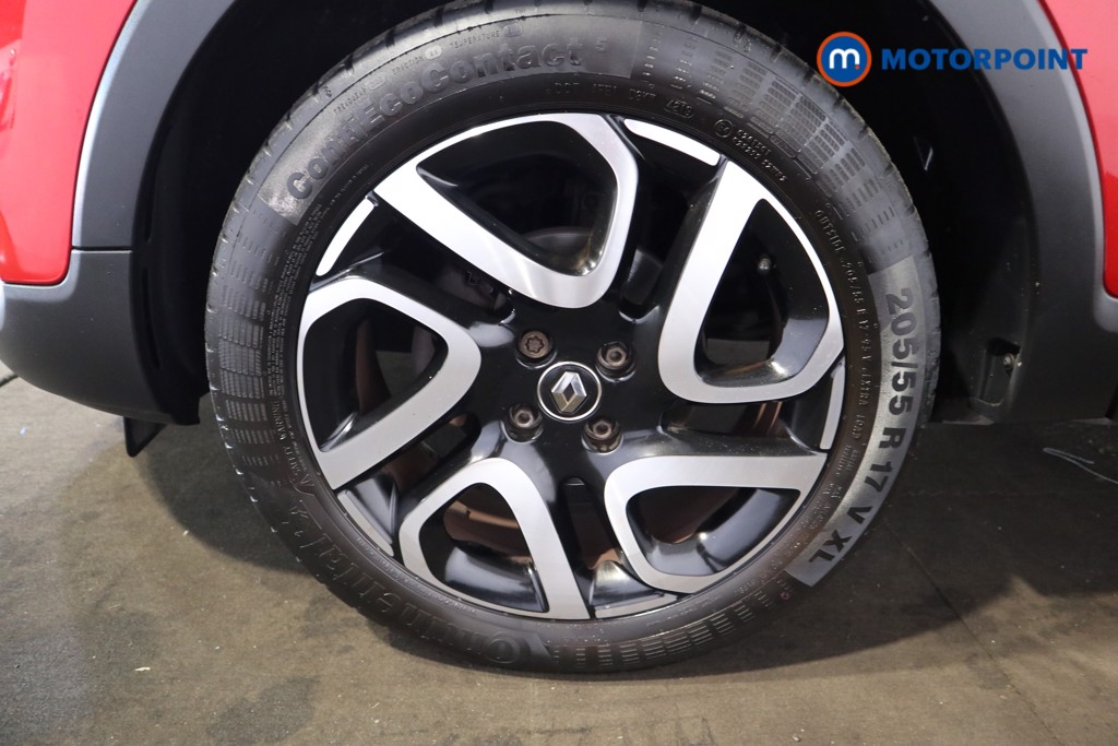 Renault Captur Iconic Manual Petrol SUV - Stock Number (1534536) - 15th supplementary image