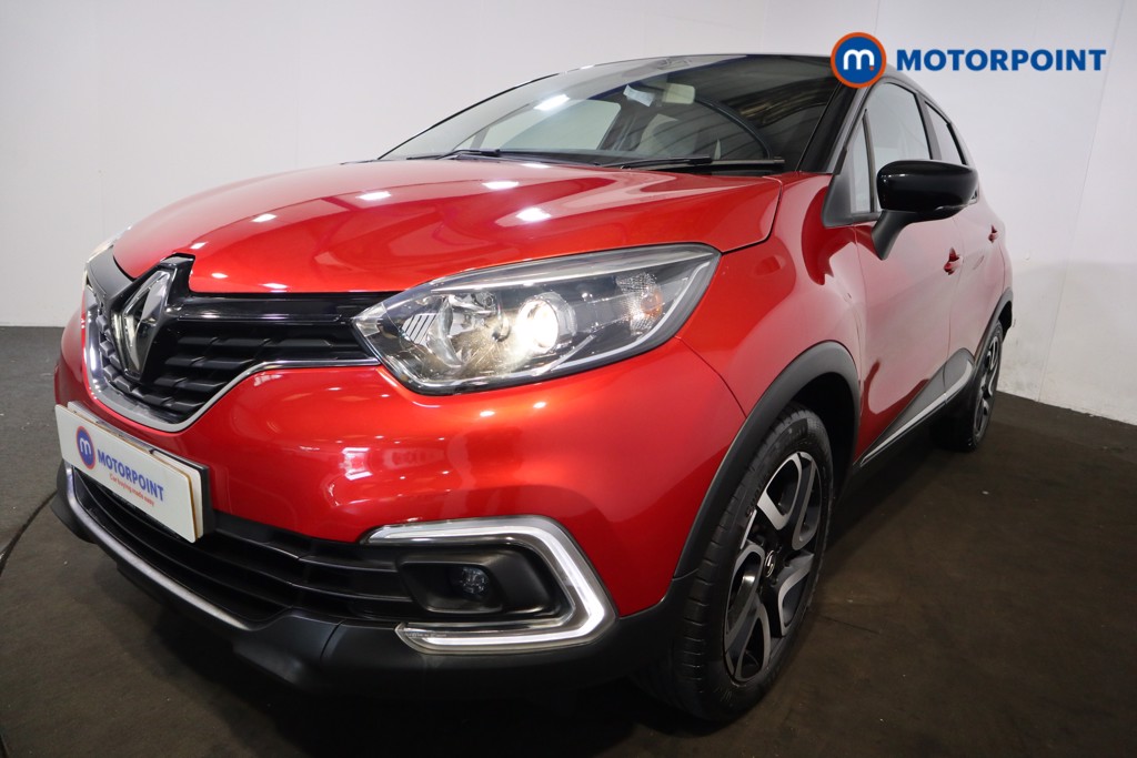Renault Captur Iconic Manual Petrol SUV - Stock Number (1534536) - 22nd supplementary image