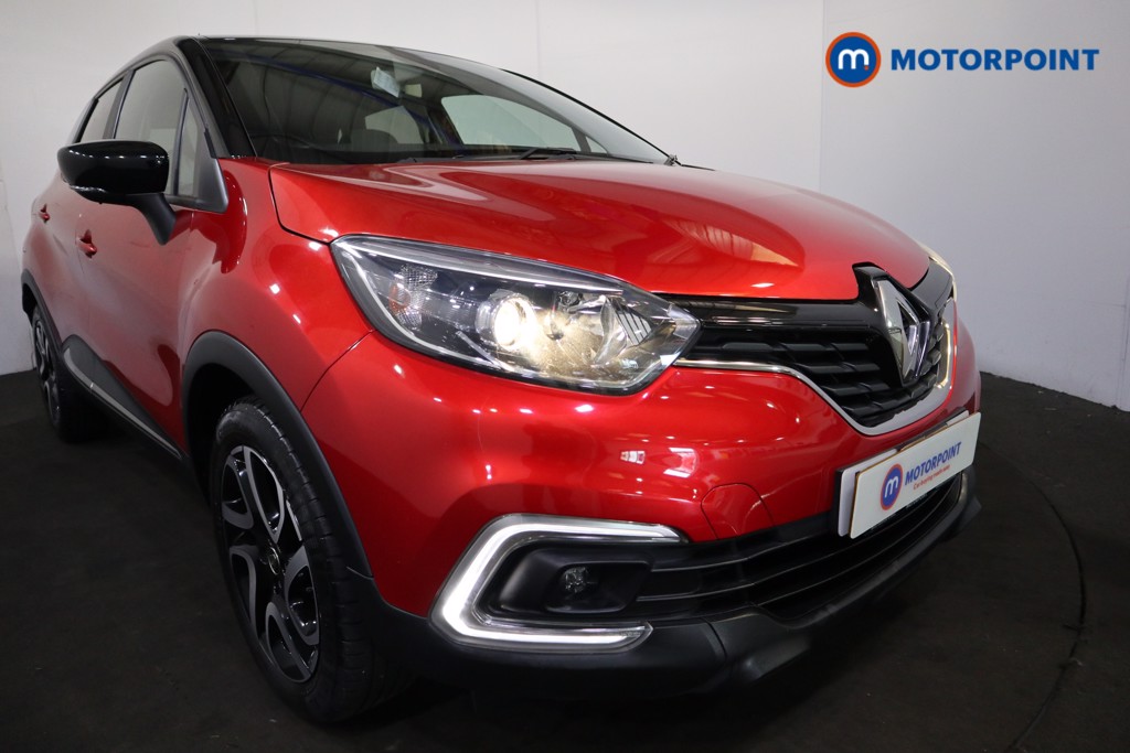 Renault Captur Iconic Manual Petrol SUV - Stock Number (1534536) - 24th supplementary image